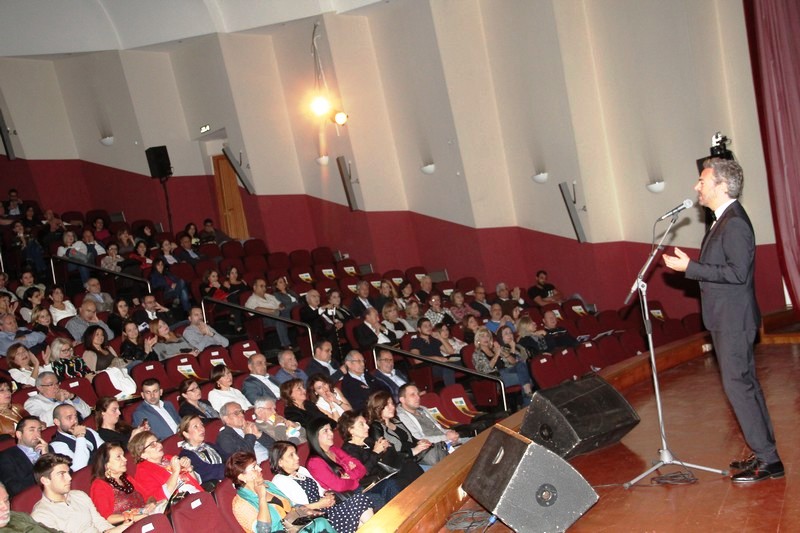 IDRAAC & Amar Foundation-Elie Rizkallah & John Fayyad in Concert